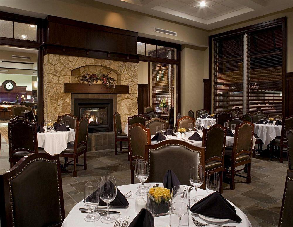 Sheraton Duluth Hotel Restaurante foto