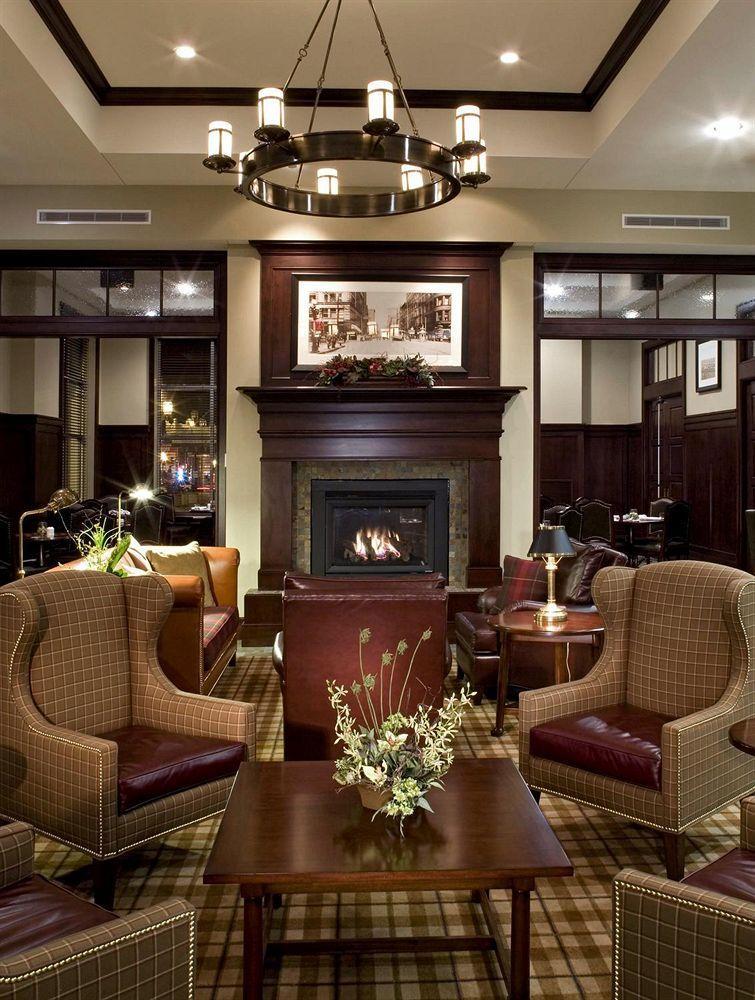 Sheraton Duluth Hotel Exterior foto