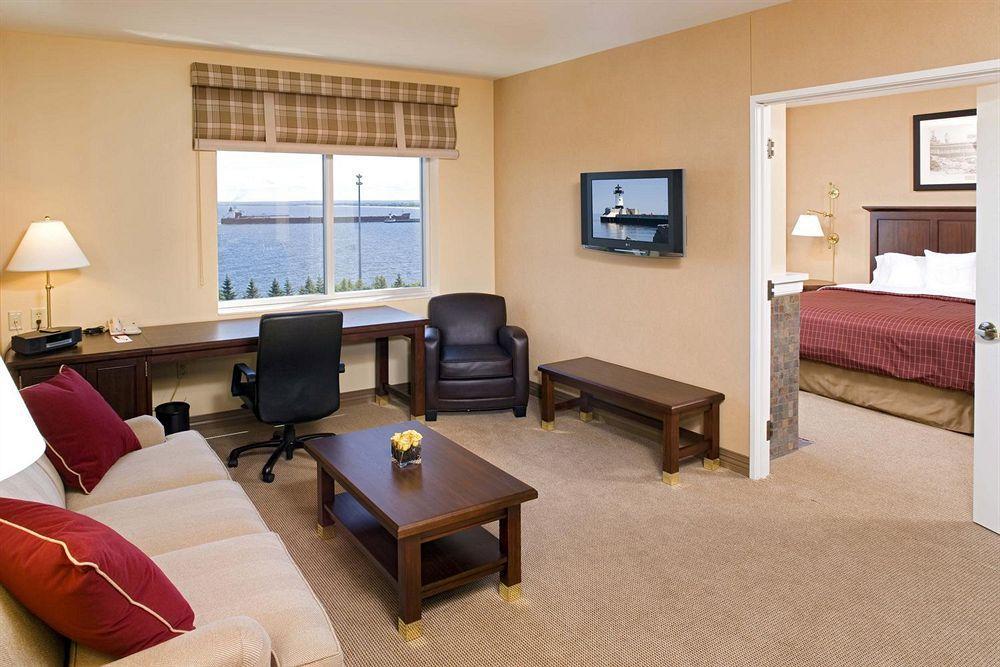 Sheraton Duluth Hotel Habitación foto