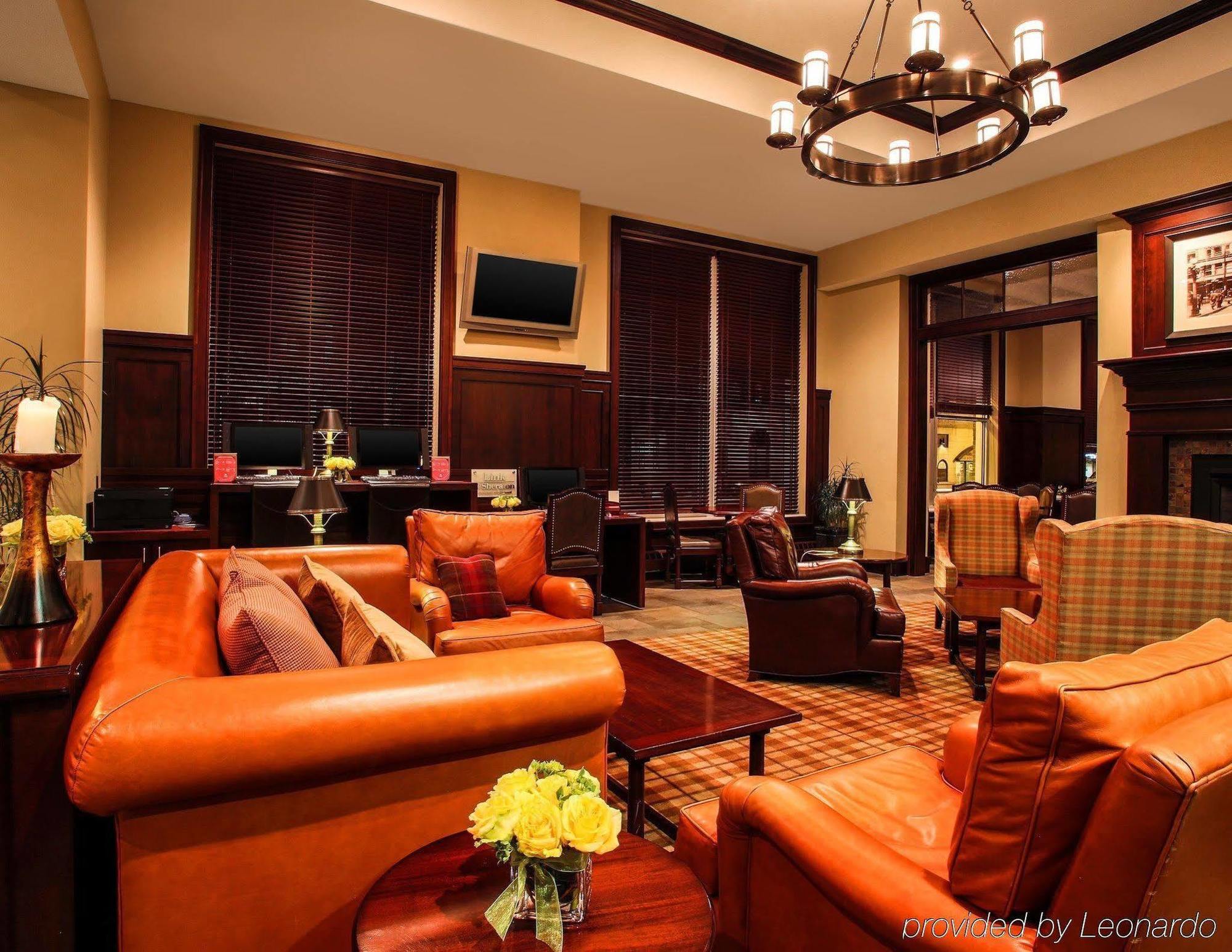 Sheraton Duluth Hotel Exterior foto