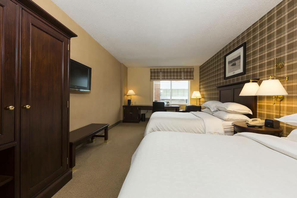 Sheraton Duluth Hotel Exterior foto